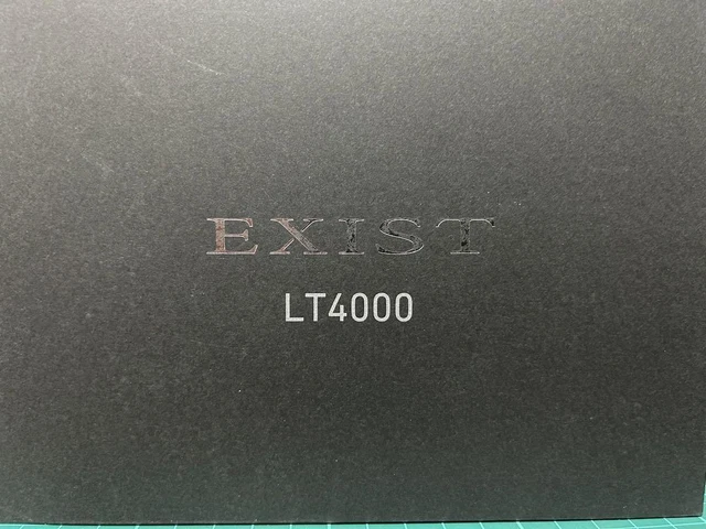 22 Exist Lt4000 Daiwa
