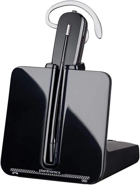 Plantronics CS540 Wireless DECT Headset Desktop Professional Desk phone Mono