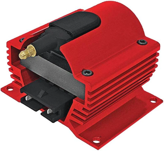 Red TSP Power Ignition Coil