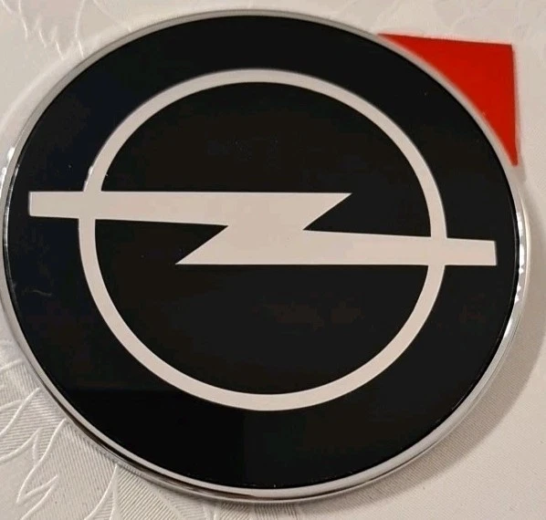 Volkswagen Emblem Kühlergrill Schwarz/ Chromglanz 3G0853601