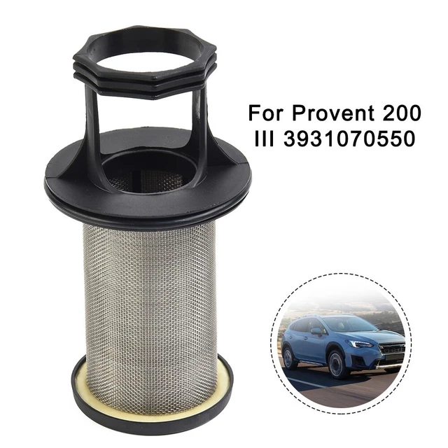 Ricambio Nuovo Olio Attacco Filtro Elemento Cotone for Provent 200 4WDs Diesel