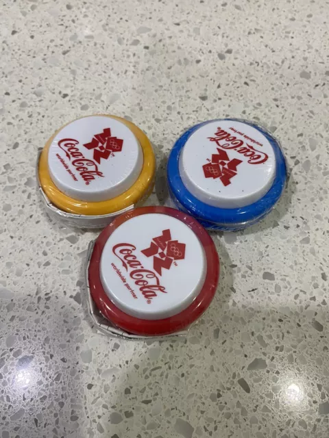 Vintage Coca Cola YoYo, New old stock