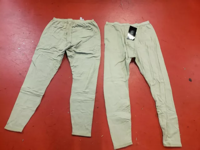 USGI MILITARY GEN III LEVEL2 ECWCS BOTTOM DESERT TAN XXLL pants