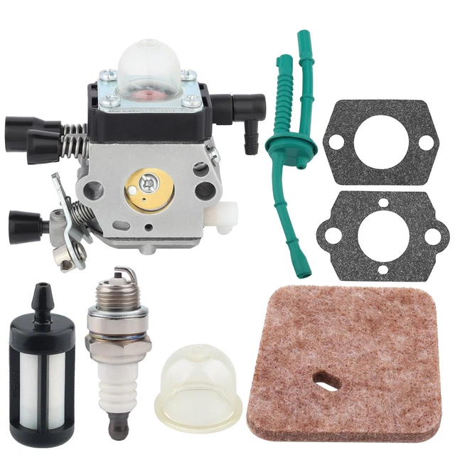 Gruppo Frizione Ricambio Per Motosega E Decespugliatore STIHL - Compatibile Con FS38, FS45, FS46, FS55, FS55R, FC55 - In Metallo, Facile Da Installare - 4