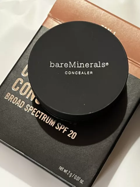 Bareminerals Correcting Concealer Broad Spectrum 2g  Choose Shade BNIB