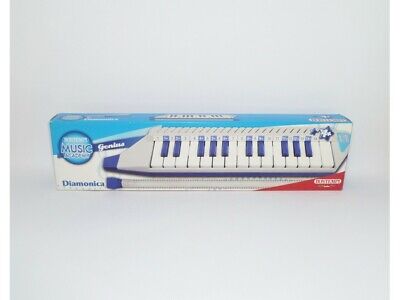 Bontempi DIAMONICA BONTEMPI ORIGINALE CLAVIETTA MELODICA A 25 TASTI CON TUBO PLASTICA 