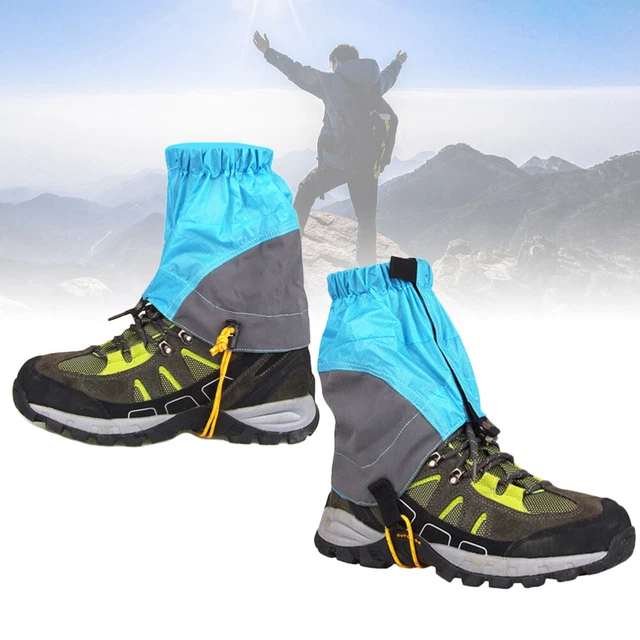 Gaiter arrampicata bassa montagna neve viaggio a piedi