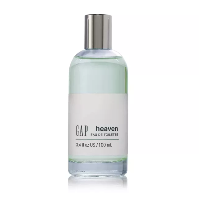 Heaven by Gap, Women's Eau de Toilette Spray 2020 Design - 3.4 oz 100 mL