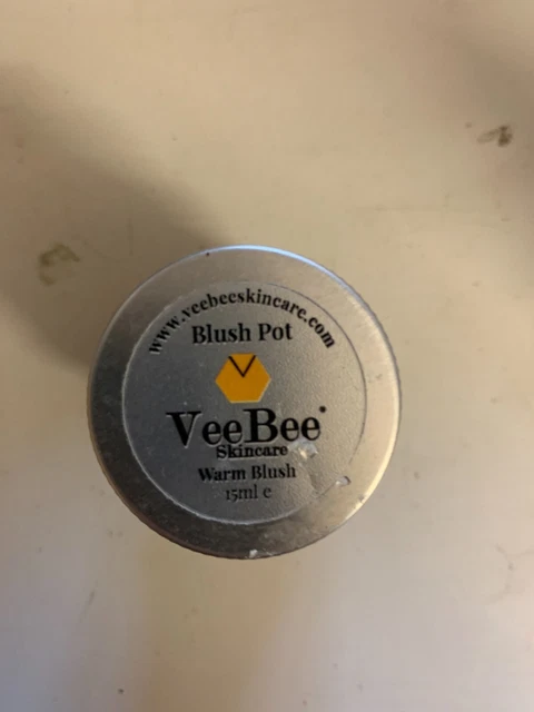 Cura della pelle delle api Vee - Rosso - Rossore caldo - 15 ml