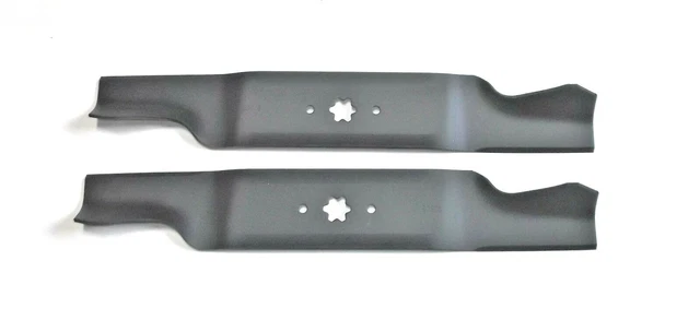 Messersatz (High-Lift) Passend Für Husqvarna GTH26K54 T 960430011 Rasentraktor