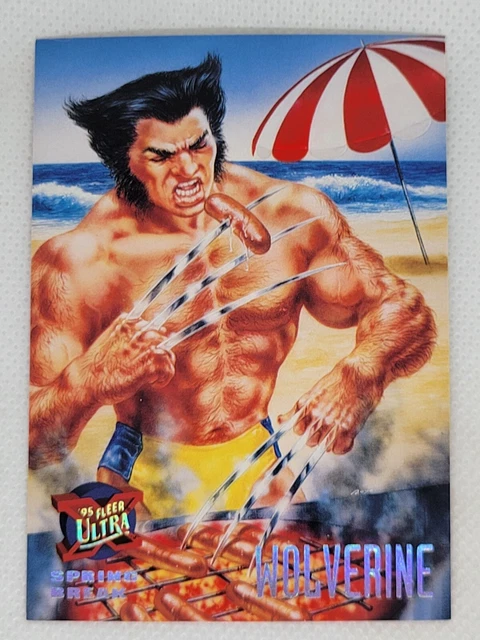 1995 Fleer Ultra X-Men - You Pick! - Complete Your Set - Top Quality & Fast Ship