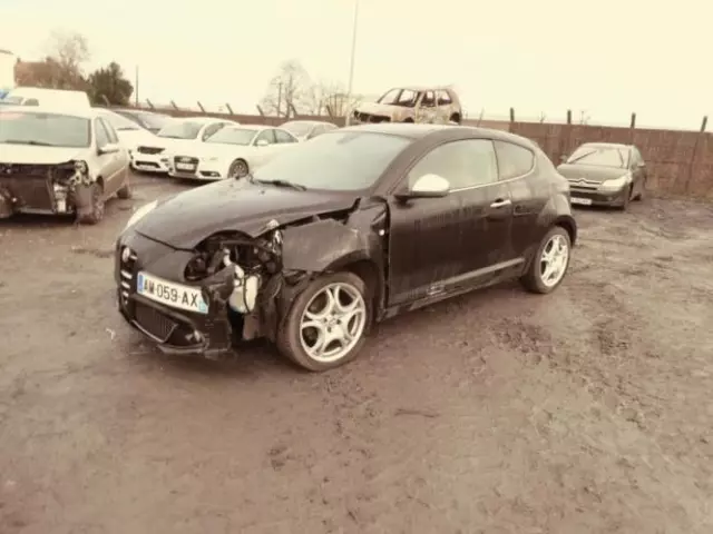 Porte avant droit ALFA ROMEO MITO 0000050520896