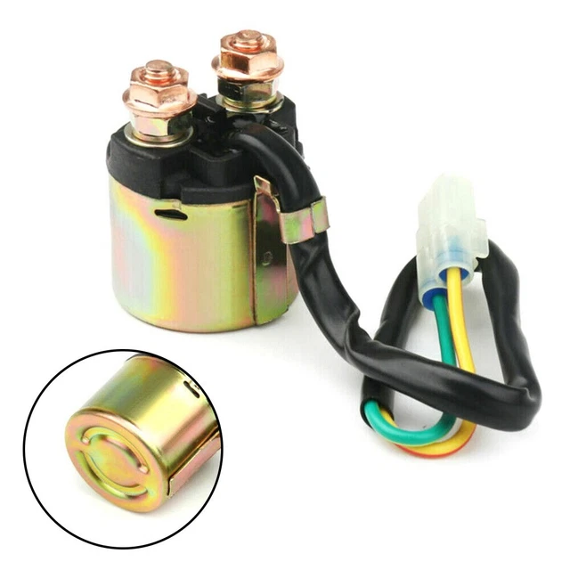 STARTER SOLENOID VALVE Relay Ignition Of Hon TRX500 Foreman FM 2005
