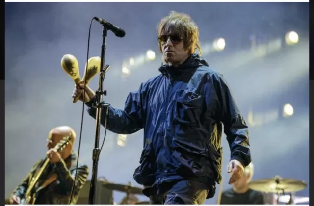 liam gallagher knebworth tickets Friday 3rd June