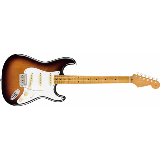 Fender Vintera '50s Stratocaster Modified - touche érable - 2-Color Sunburst (+