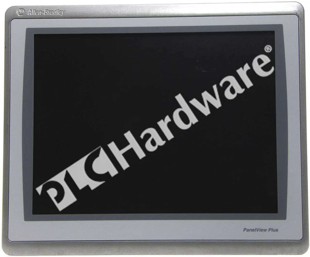 Allen Bradley 2711P-T15C22D9 P /A  PanelView Plus 7 Color Touch 15 Ethernet DC