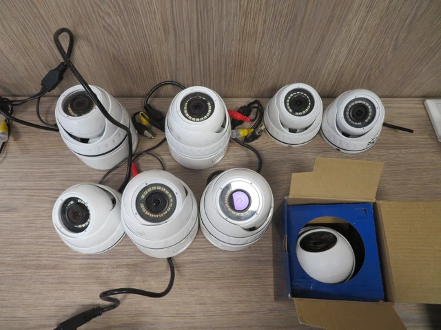360° HD FUNK WLAN WIFI IP NETZWERK CAMERA ZUHAUSE AUßEN ÜBERWACHUNGSKAMERA 2025 EUR 14,95 - DE