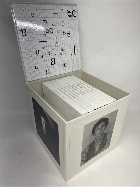 フィリップ・グラス 3CDボックスセット