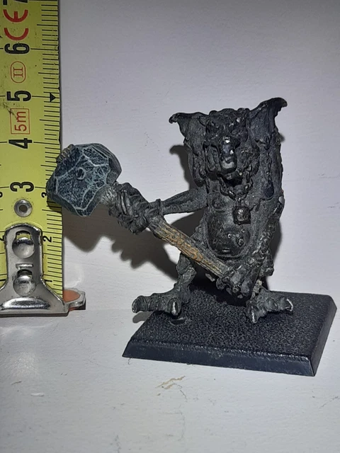 Lot de 10 figurines Idoneth Deepkin Namarti Reavers bleu/orange