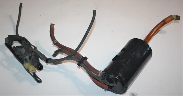 88 89 90 91 Honda Civic & CRX Si D16A6 MAP Sensor w Purge Valve & EVAP PM6 OEM