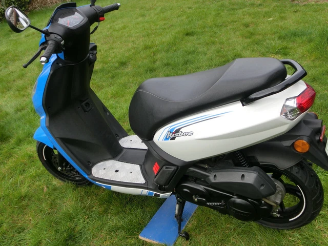 Peugeot roller 50 ccm gebraucht