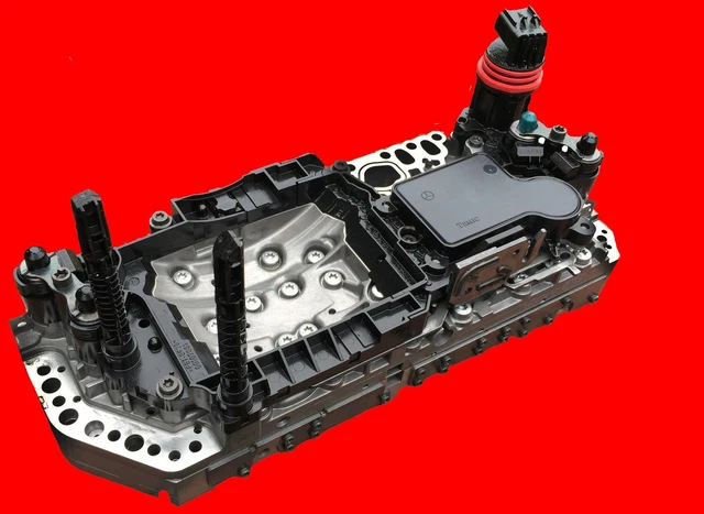 MERCEDES W169 A W245 B Klasse CVT Getriebesteuergerät Reparatur