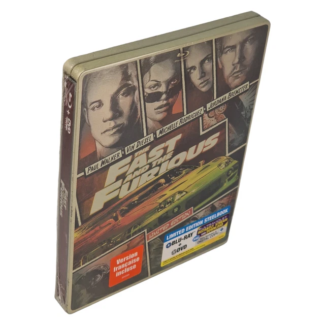 Fast And Furious 5 [Edizione Regno Unito] - DVD Regione 2, Documentario Musicale Con 5 Seconds Of Summer