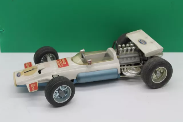 Modello FORD F1 SCHUCO scala 1:18 buono stato