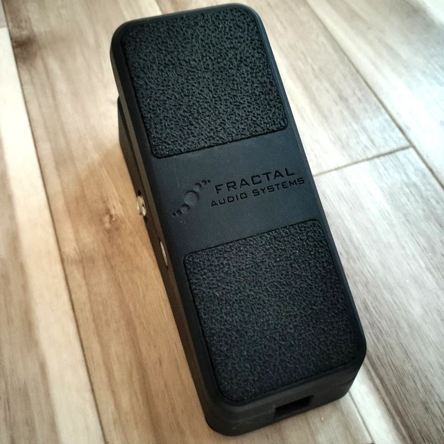 【美品】Fractal EV-2 EV-2 Compact Expression-Volume Pedal