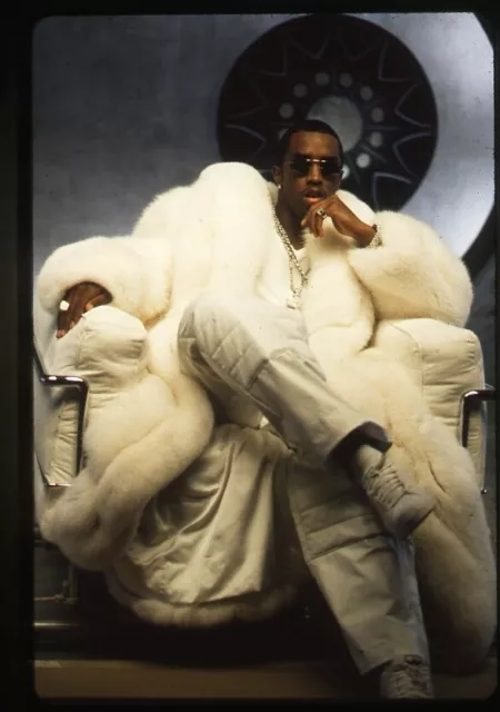 SEAN COMBS PUFF DADDY DIDDY Ill Be Missing You SATISFY YOU I Need a Girl  SLIDE 6