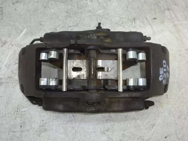 2007-2010 Audi Q7 Brembo Front Left Driver Side Brake Caliper OEM DE221077