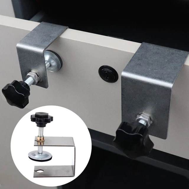 Accessories Hardware Jig Fastener Drawer Installation Clamp Drawer Front