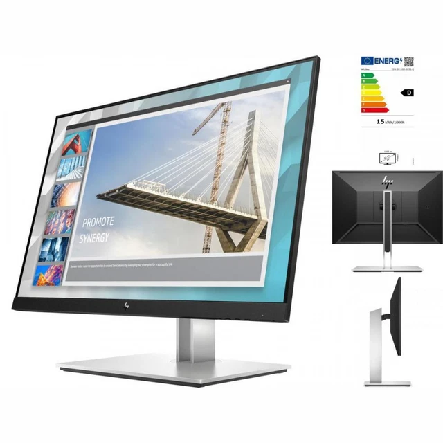 Monitor HP E24I G4 IPS 24 Zoll Computer-Bildschirm Display