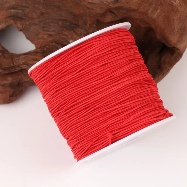 200 M Face Cover Rope Handmade Face Cover Cord Sewing Thread