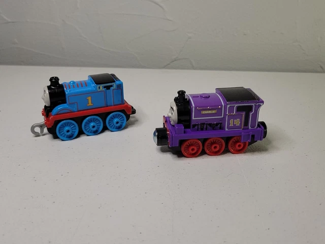 Thomas And Friends Charlie Train FOR SALE! - PicClick UK