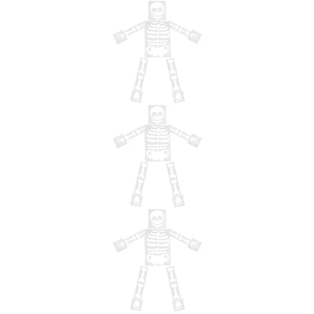 Dioche Décorations De Sirène Squelette Squelette De Sirène De 33 Pouces