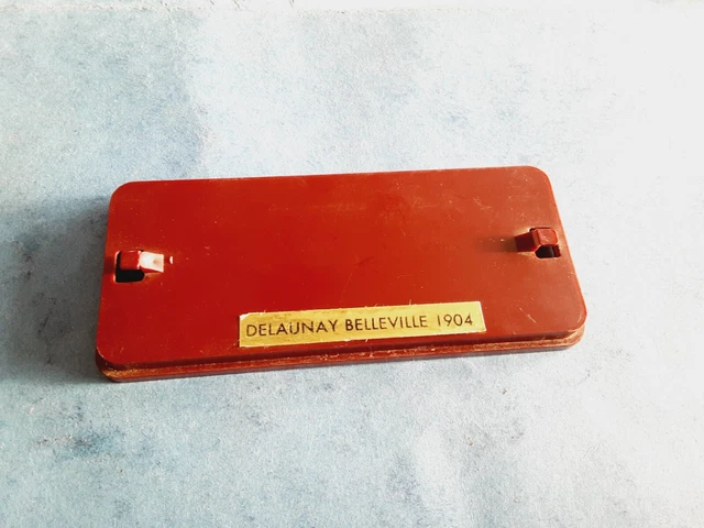 delaunay belleville rami 1904 jmk france 1/43 - Comprar Coches a Escala