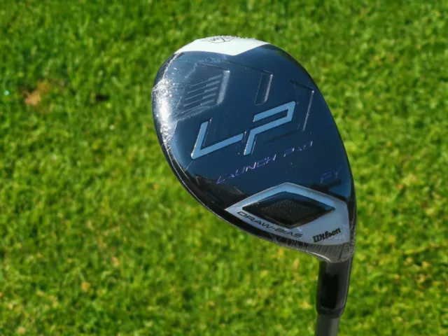 Wilson Launch Pad Fybrid 20,5 Grad Damen rechtshand neu UVP 179 Euro
