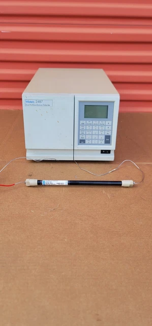 Waters 2487 Dual Absorbance Detector