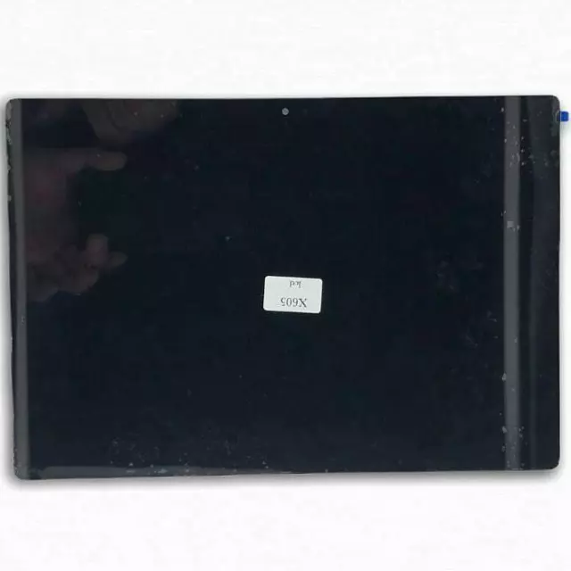 Pantalla LCD + Tactil Digitalizador Lenovo Tab M10 TB-X605 Wifi Version Negro