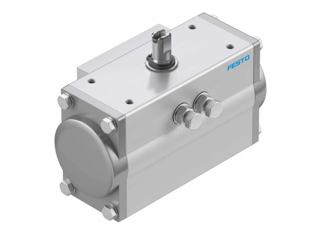 FESTO DFPD-10-RP-90-RD-F04 8048010 Quarter Turn Actuator New