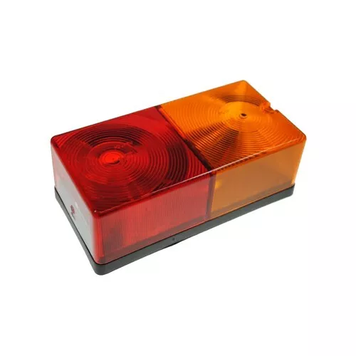 Britax 9002 Rear Light Lamp Trailer Caravan Ifor Williams