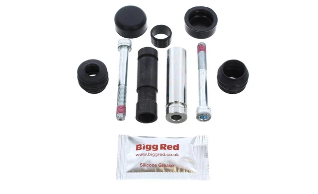 1X FRONT/REAR BRAKE CALIPER GUIDE SLIDER PIN KITS Fits Iveco