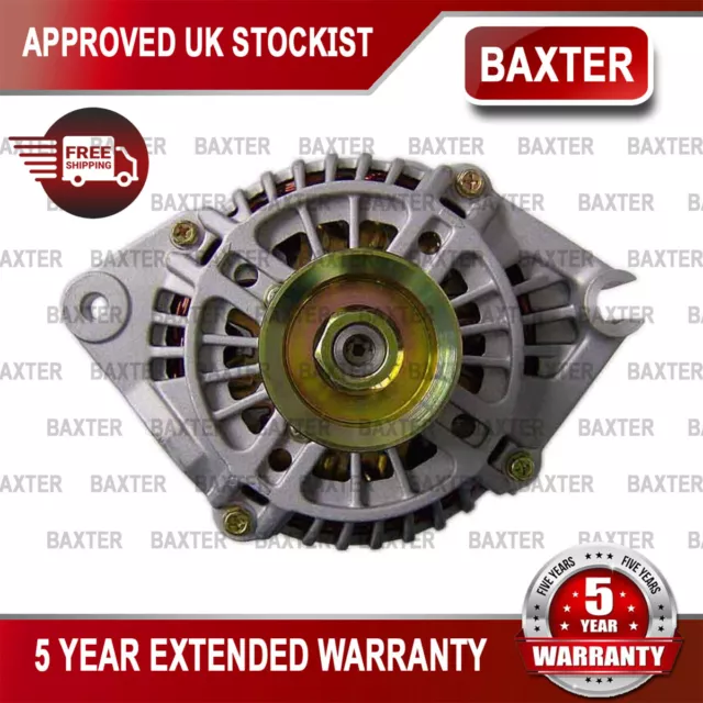 Baxter Alternator Fits Peugeot 306 Boxer 405 Citroen Relay XM Fiat Ulysse Ducato