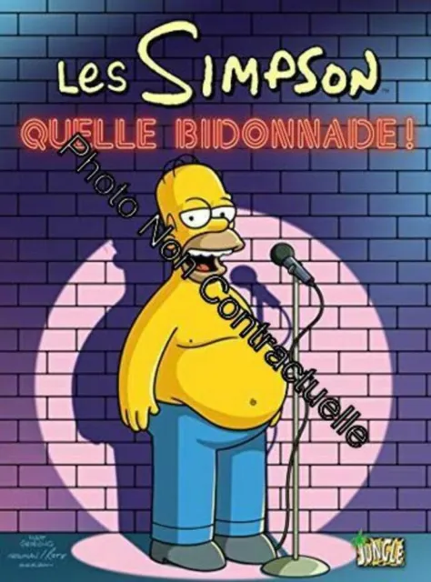 Les Simpson - tome 3 Quelle bidonnage ! (03) | Groening Matt | Très bon état
