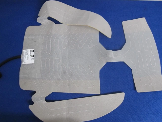Original OPEL Seat heating - 22806769, 22776695