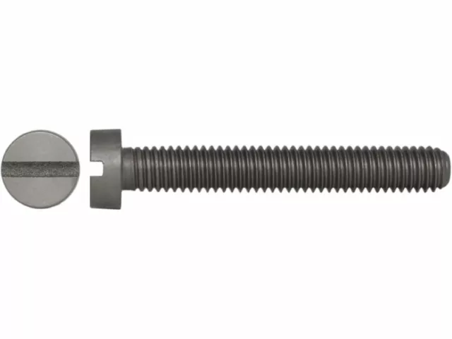 Zylinderkopf-Titanschraube ISO 4762 mit konischem Kopf & M6