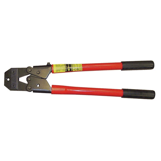 LOOS 0-1/8 Hand Swaging Tool,1/8 to 7/32 In.