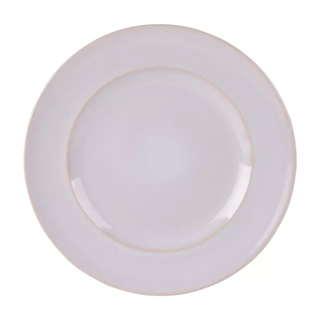 Assiette plate 28 cm Rondo (lot de 6) grès 28 cm table passion