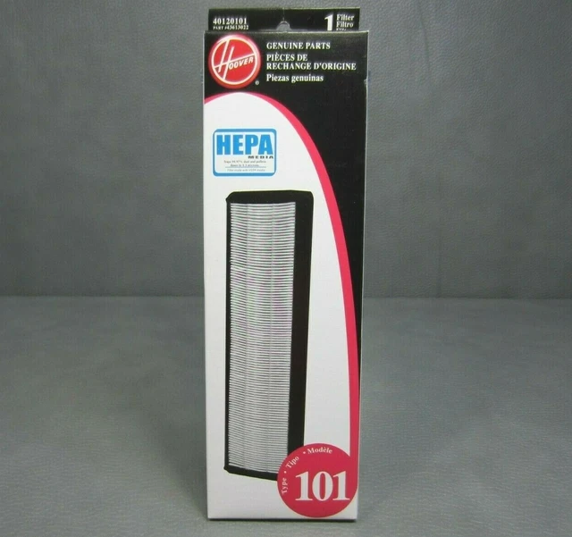 Hoover Hepa Media Filter Type 101 for WindTunnel Uprights